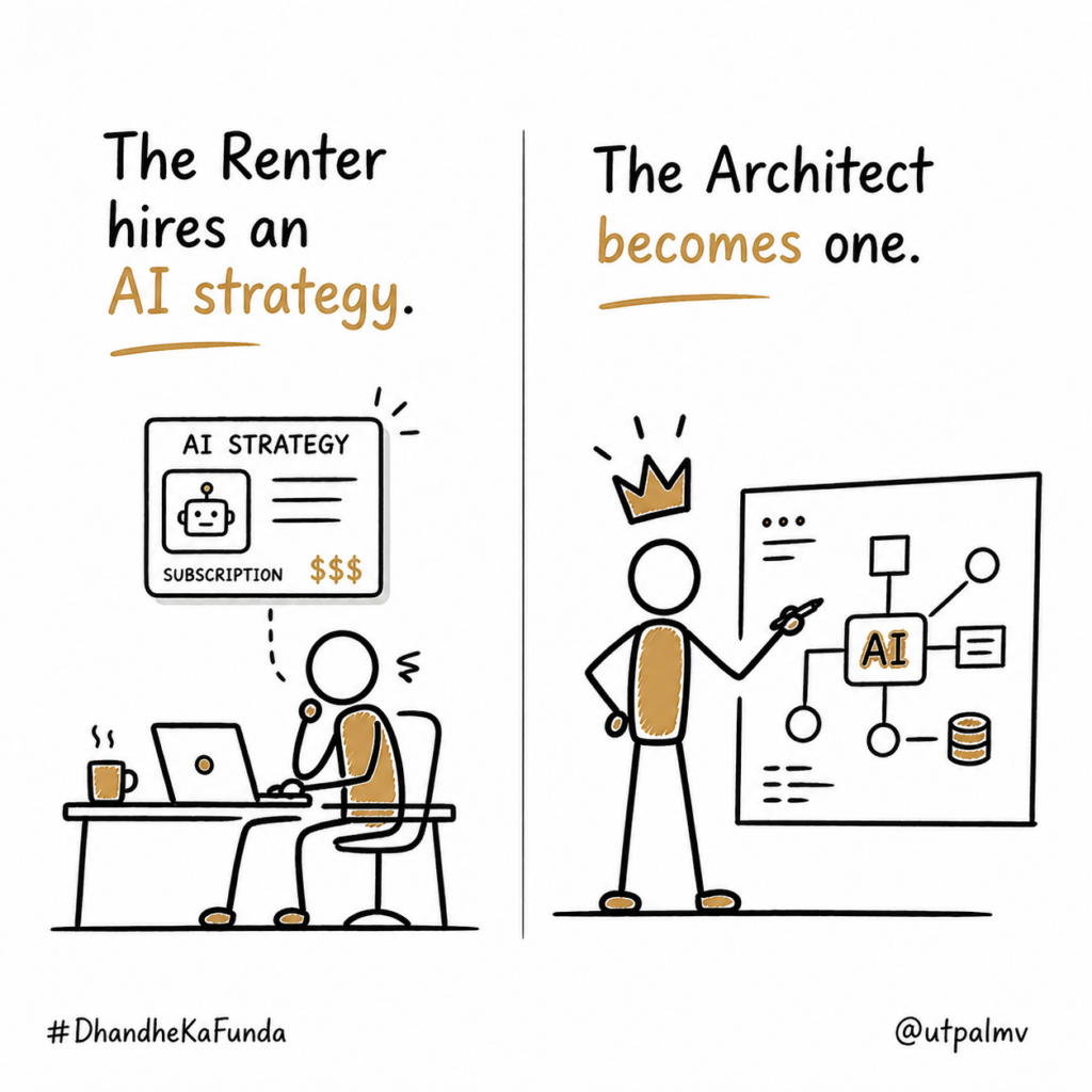 AI Founder Mode ~ Utpal Vaishnav